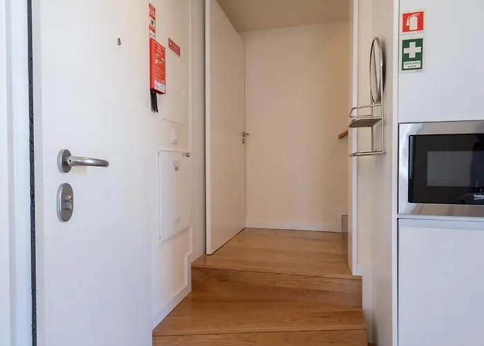 Habitatio - Foz By Luxistay Appartement *