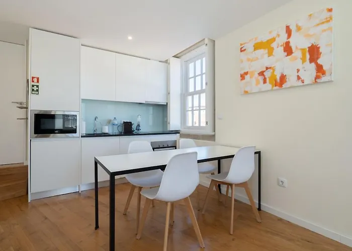 Habitatio - Foz By Luxistay *