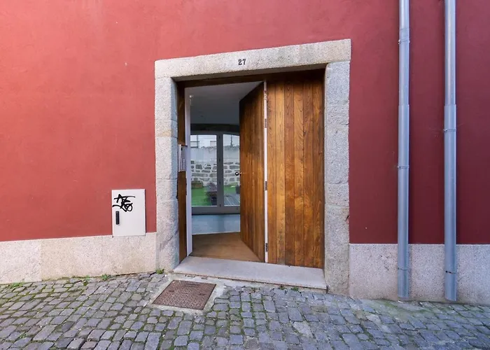 Habitatio - Foz By Luxistay