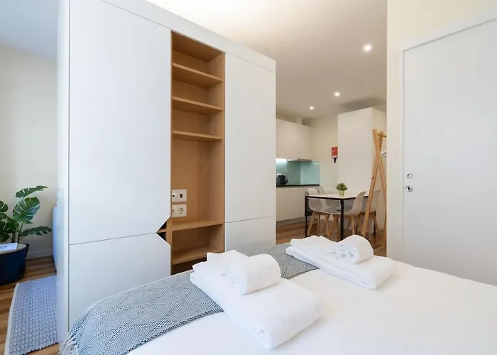 Habitatio - Foz By Luxistay Appartement