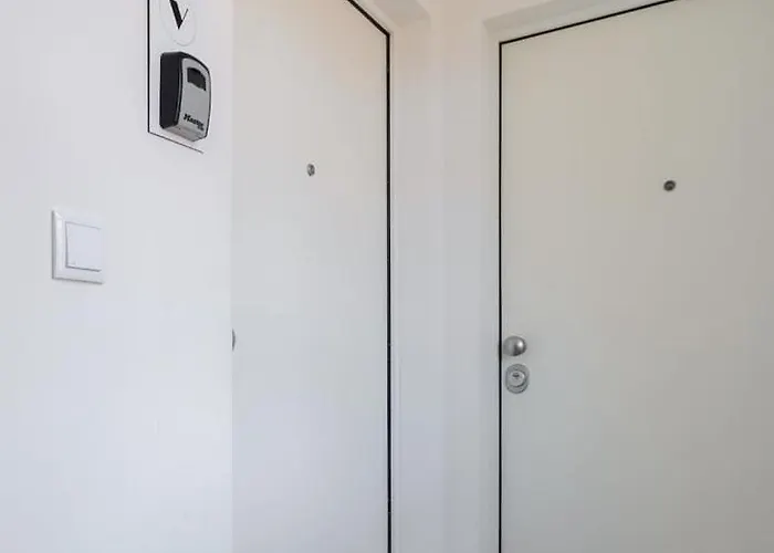 شقة Habitatio - Foz By Luxistay