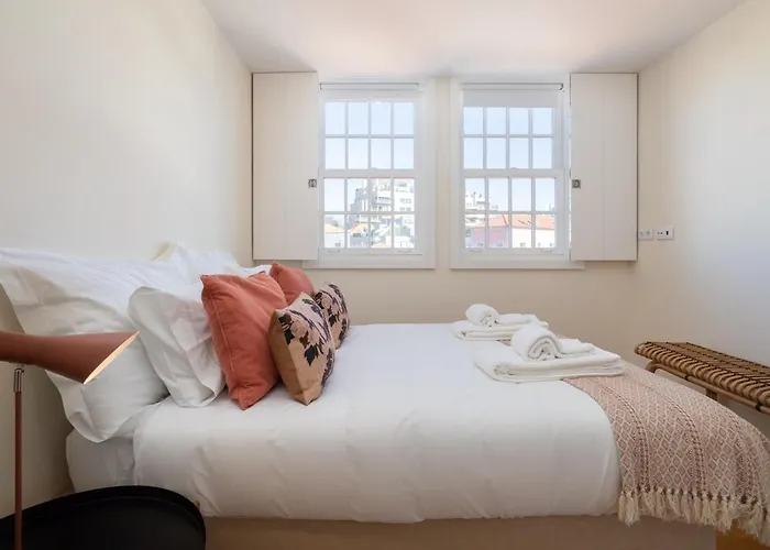 Habitatio - Foz By Luxistay *