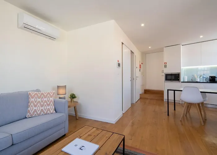 Habitatio - Foz By Luxistay * Oporto