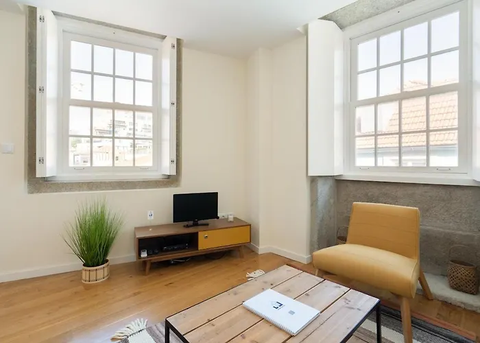 Habitatio - Foz By Luxistay * بورتو