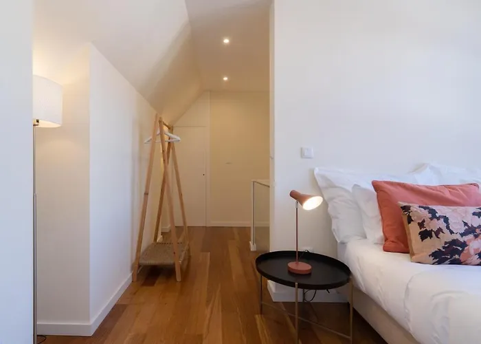 Daire Habitatio - Foz By Luxistay Porto