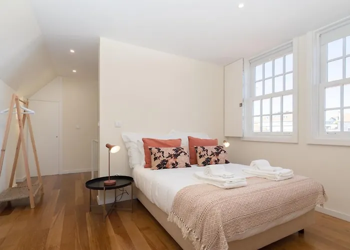 Habitatio - Foz By Luxistay *