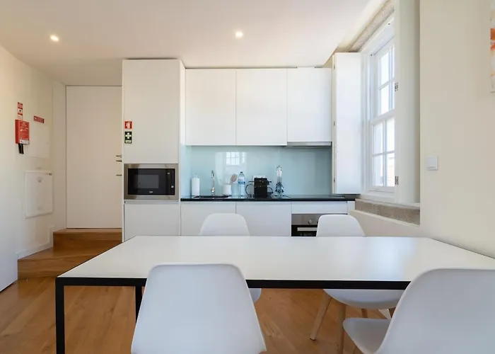 Habitatio - Foz By Luxistay Daire *