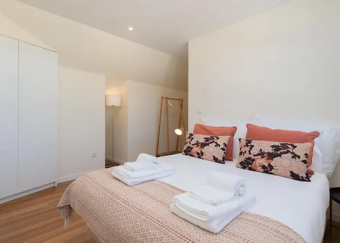 Habitatio - Foz By Luxistay Appartement Oporto