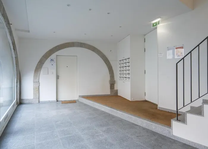 Appartement Habitatio - Foz By Luxistay *