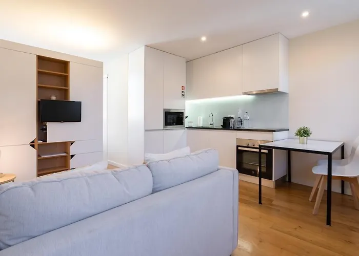 Habitatio - Foz By Luxistay Porto