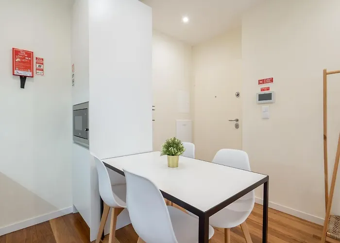 Habitatio - Foz By Luxistay * Porto