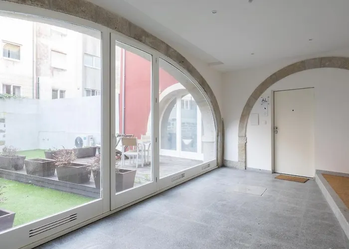 Habitatio - Foz By Luxistay Daire