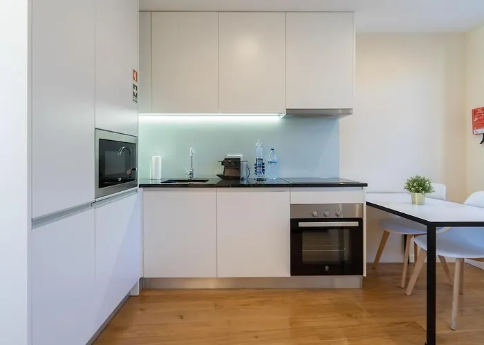 Habitatio - Foz By Luxistay Appartement *
