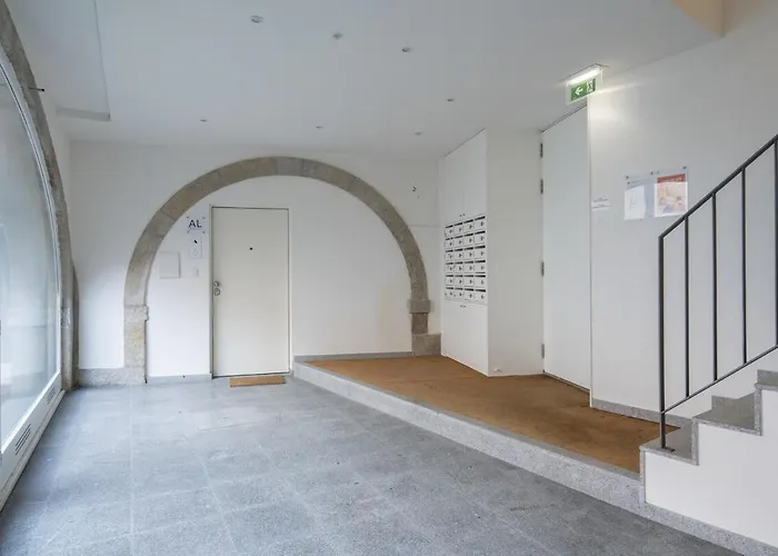 Appartement Habitatio - Foz By Luxistay *