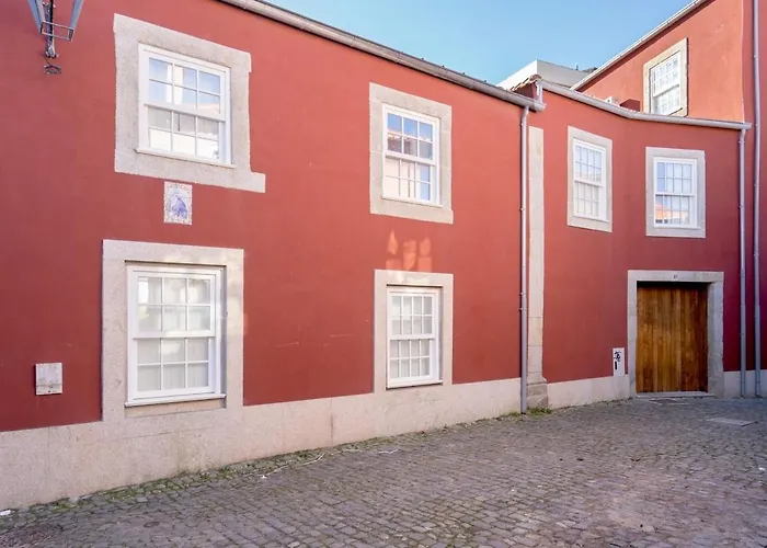 Appartement Habitatio - Foz By Luxistay Oporto