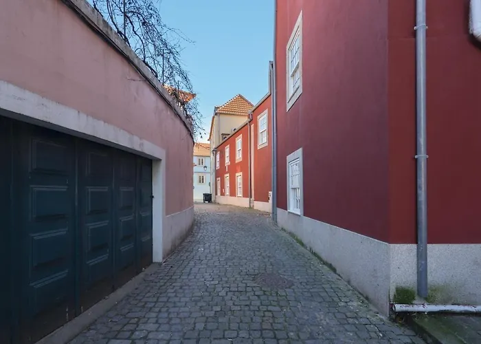 Habitatio - Foz By Luxistay * Porto