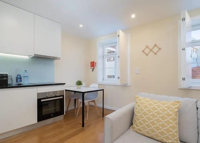 Habitatio - Foz By Luxistay