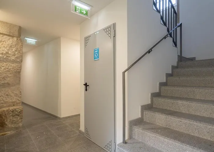 Habitatio - Foz By Luxistay Appartement *