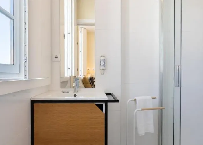 Habitatio - Foz By Luxistay Appartement Oporto