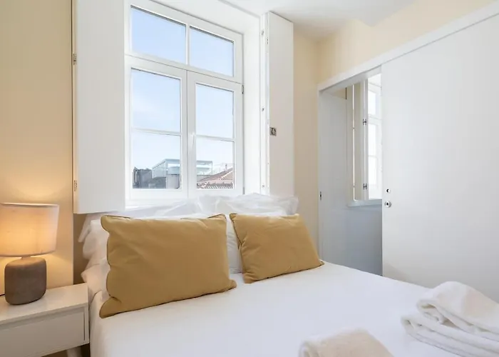 Appartement Habitatio - Foz By Luxistay Oporto