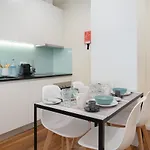 Habitatio - Foz By Luxistay Appartamento Oporto