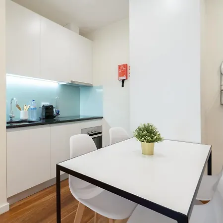 Apartmán Habitatio - Foz By Luxistay Porto