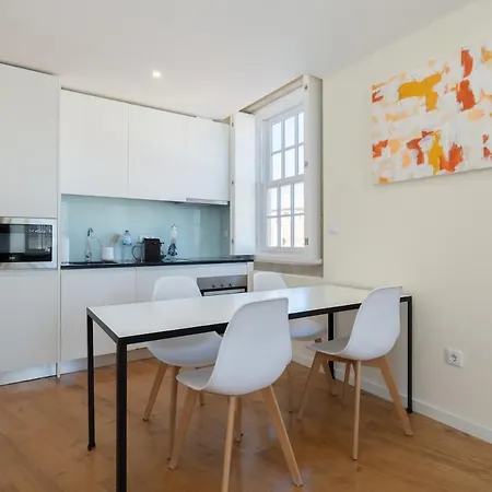 Habitatio - Foz By Luxistay *