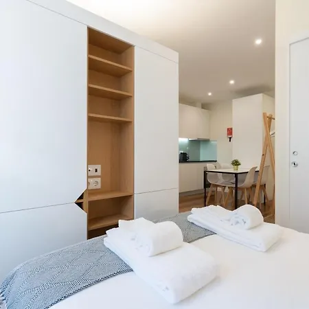 Habitatio - Foz By Luxistay Apartmán