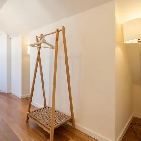Habitatio - Foz By Luxistay Apartmán Porto