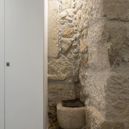 Apartmán Habitatio - Foz By Luxistay Porto