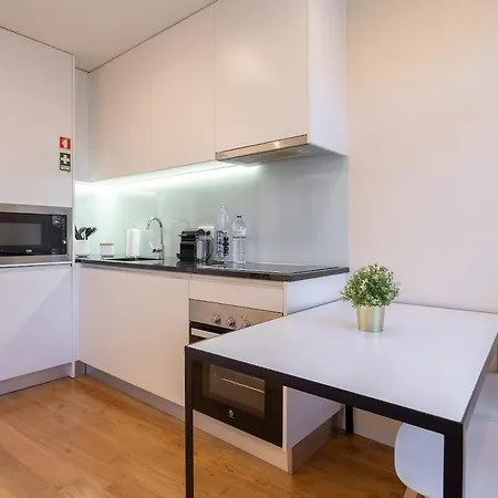 Habitatio - Foz By Luxistay Appartamento Oporto