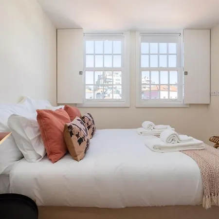 Habitatio - Foz By Luxistay *