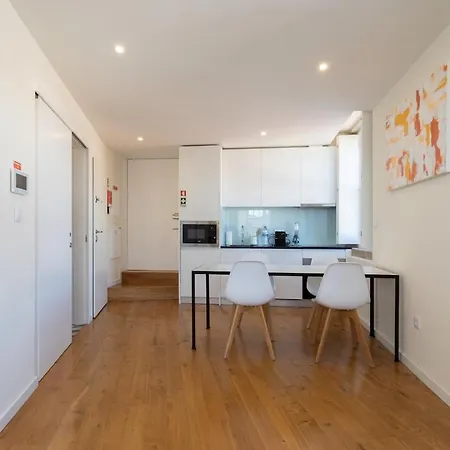 Habitatio - Foz By Luxistay Apartmán *