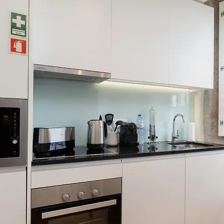 Habitatio - Foz By Luxistay *