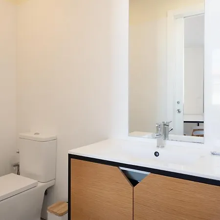 Habitatio - Foz By Luxistay Apartmán *