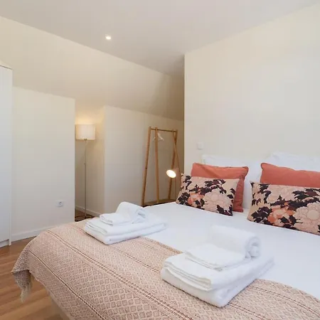 Habitatio - Foz By Luxistay Apartmán Porto