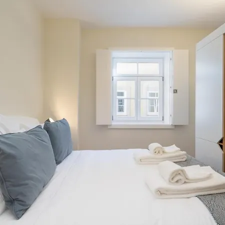 Habitatio - Foz By Luxistay *