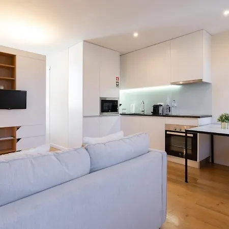 Habitatio - Foz By Luxistay Porto