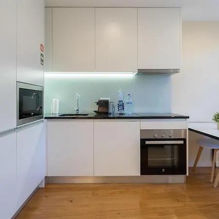Habitatio - Foz By Luxistay Apartmán *
