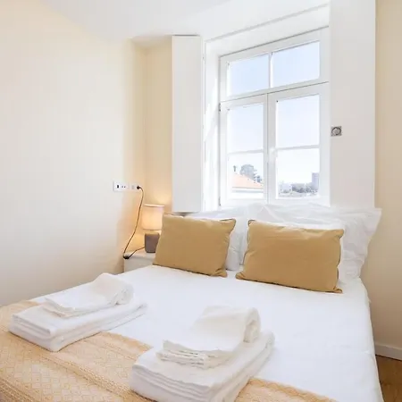 Habitatio - Foz By Luxistay *