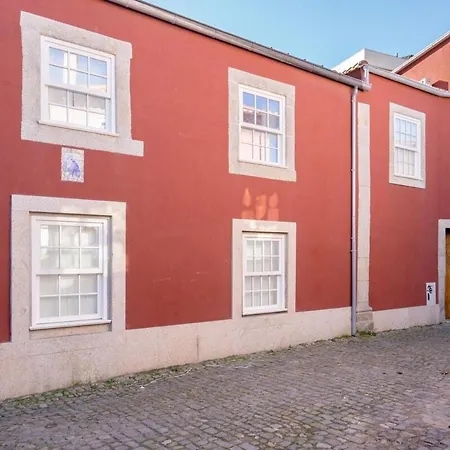 Habitatio - Foz By Luxistay Apartmán