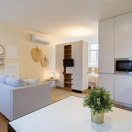 Habitatio - Foz By Luxistay *