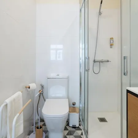 Habitatio - Foz By Luxistay Lejlighed Porto