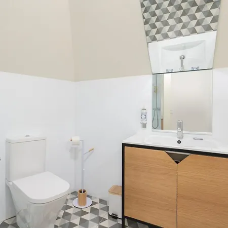 Habitatio - Foz By Luxistay Lejlighed Porto