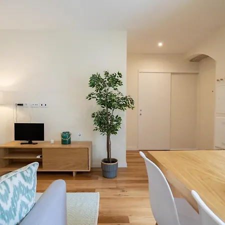 Habitatio - Foz By Luxistay Apartment Porto