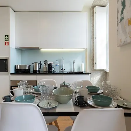 Habitatio - Foz By Luxistay Apartment