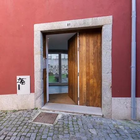 Habitatio - Foz By Luxistay Apartment