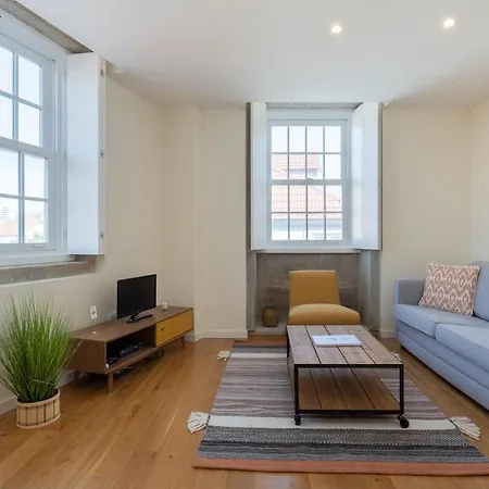 Apartment Habitatio - Foz By Luxistay