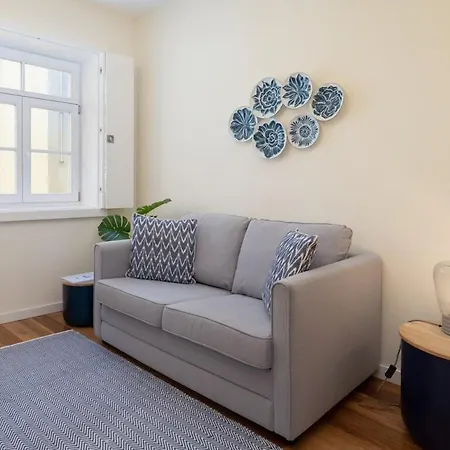 Habitatio - Foz By Luxistay Apartment