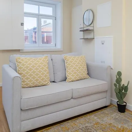 Habitatio - Foz By Luxistay Apartment Porto